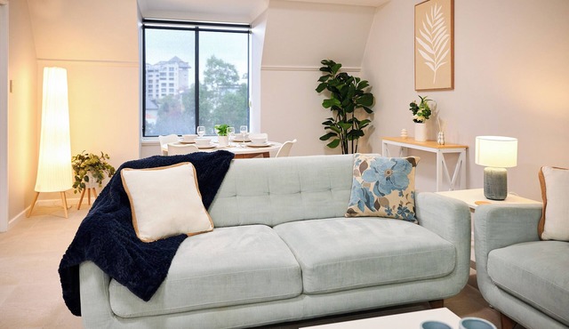 Luxury Retreat | Central, walk to Optus Stadium