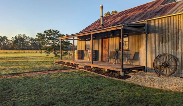 Luxury Rustic Cottage in Hunter Valley
