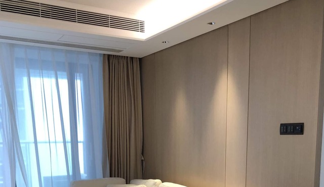 Luxury Sea View Apartment (5 Stars)