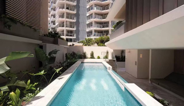 Luxury Villas Burleigh Bliss (Ocean Views)