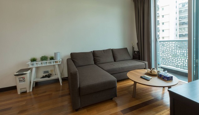 Luxury wanchai 2BR Apartment