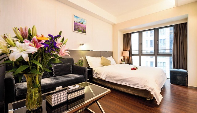 LvjiaApartment