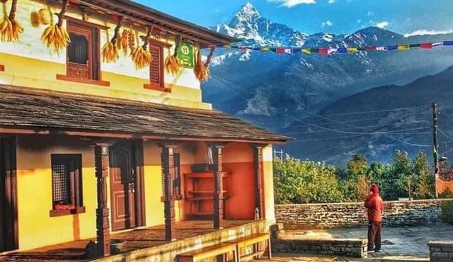 Lwang Village Homestay
