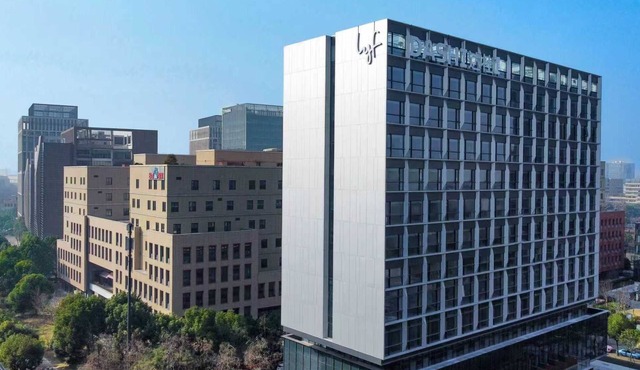Lyf Zhangjiang Shanghai