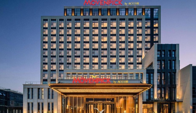 Mövenpick by Accor Neijiang