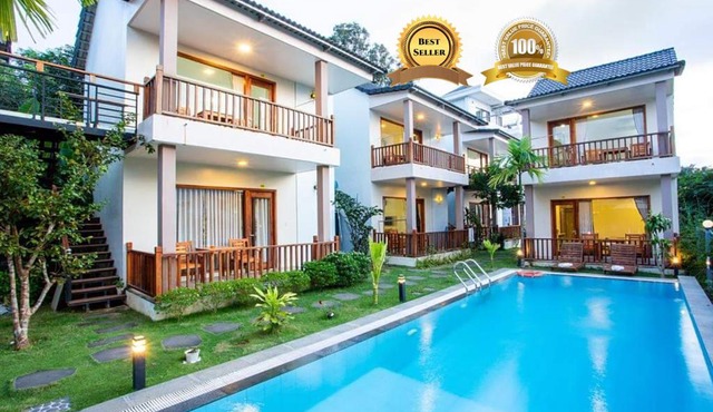 Mộc Lam Bungalow Phú Quốc