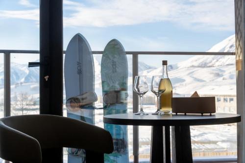 M HOTEL Resort Hotel (Jikepulin Ski Resort)