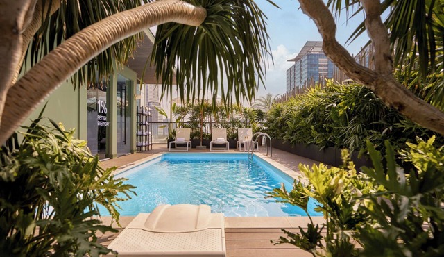 M Village Hotel Premier Thi Sách, a brand of Modern Village Lifestyle