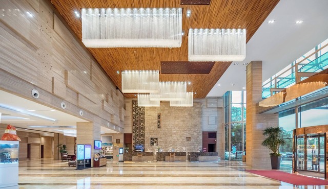 Ma'anshan Haiwaihai Hotel