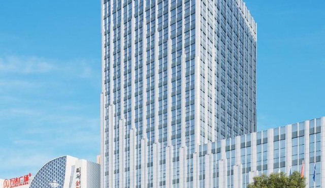 Maanshan Wanda Realm Hotel