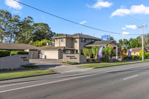 Macquarie Barracks Motor Inn