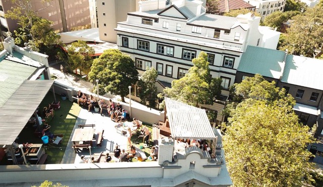 Mad Monkey Bayswater