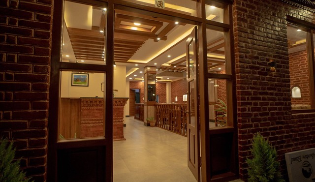 Madhuban Hotel