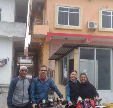 Madhukunda Homestay