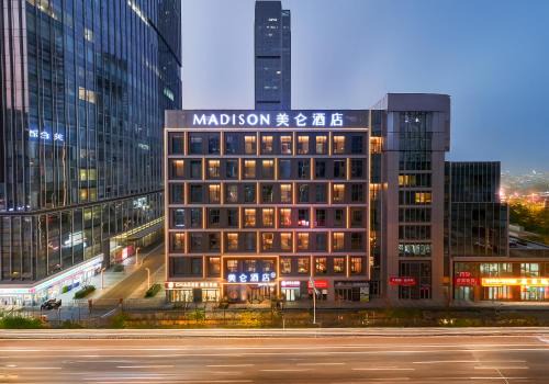 Madison Hotel Jinan CBD