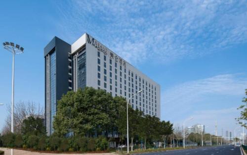 Madison Hotel Wuhan Optics Valley Hubei University of Economics