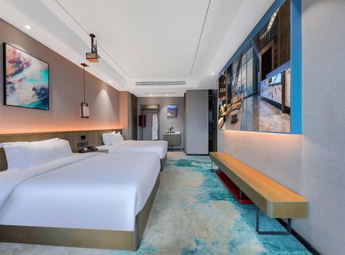 Madison Hotel Zhengzhou South University Road