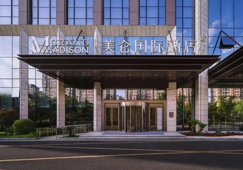 Madison International Hotel Nantong Tongzhou High-tech