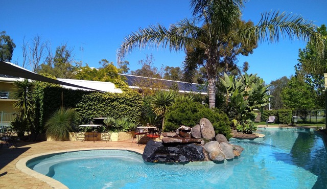 Madison Spa Motel - Adults Only