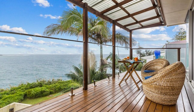 MAGICAL VIEWS OF DEE WHY