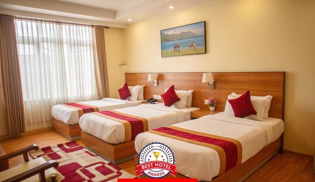 Magnificent Hotel