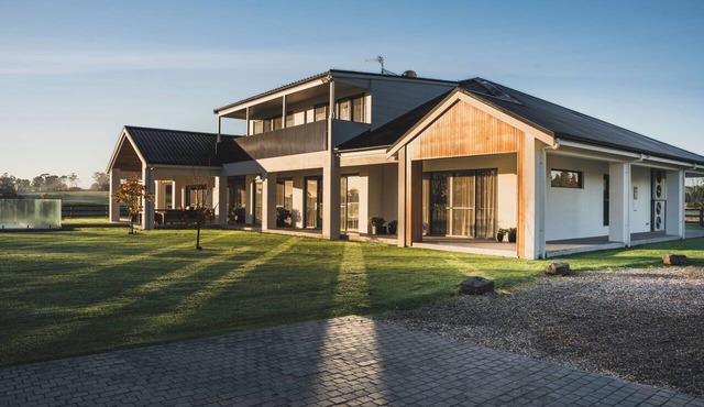 Mainhouse @ The Farm