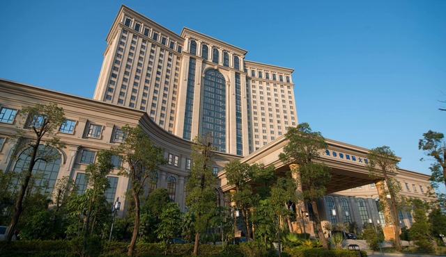Malachite Hotel Dongguan