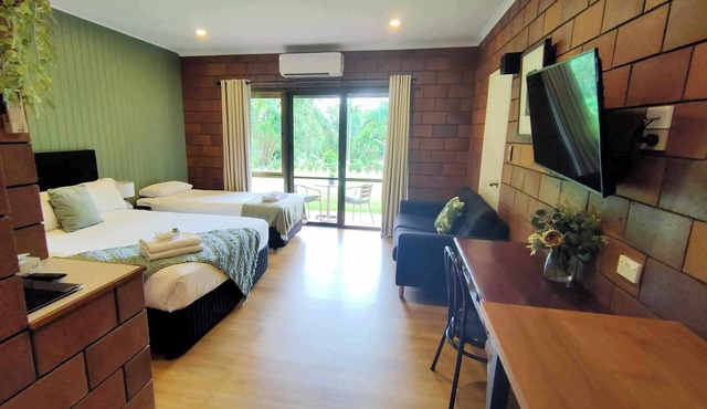 Malanda Lodge