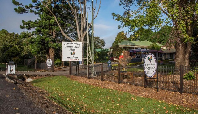 Maleny Hills Motel