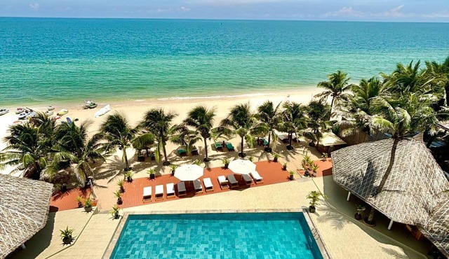 Mana Mui Ne Beach Resort & Spa