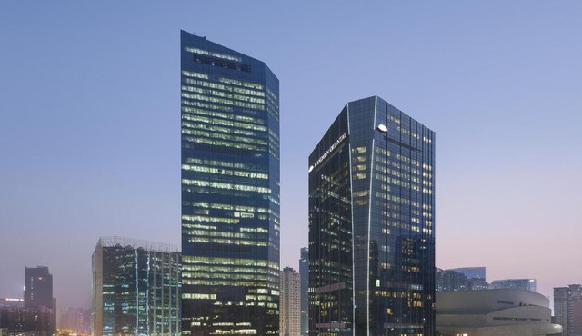 Mandarin Oriental, Guangzhou