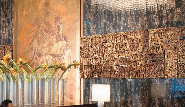Mandarin Oriental, Hong Kong