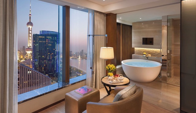 Mandarin Oriental Pudong, Shanghai