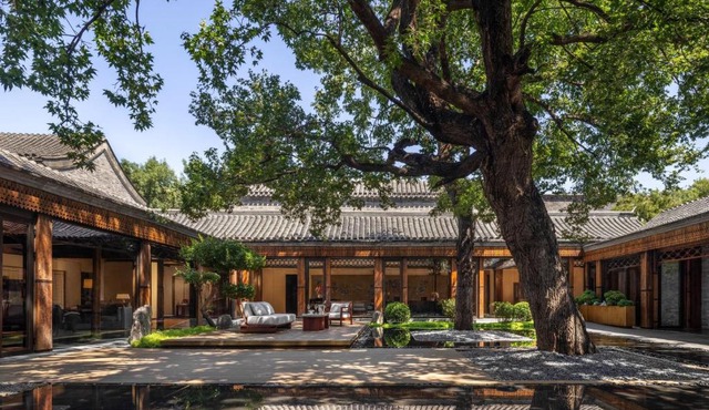 Mandarin Oriental Qianmen, Beijing