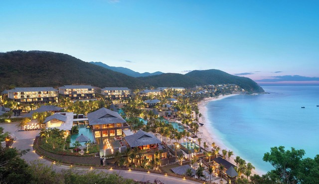 Mandarin Oriental, Sanya