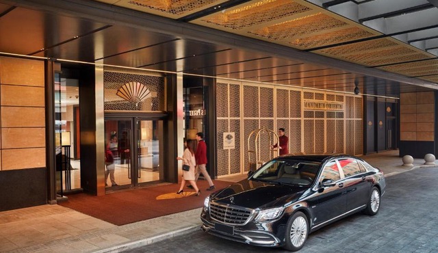 Mandarin Oriental Wangfujing, Beijing