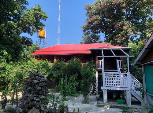 Mangifera Cabin in Kanchanrup