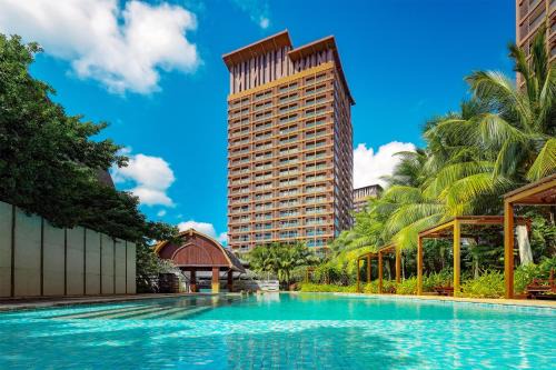 Mangrove Tree Resort World Sanya Bay -Elader Palm Tower