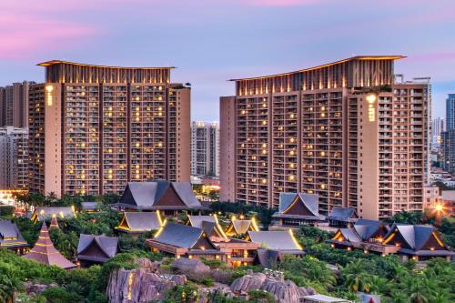 Mangrove Tree Resort World Sanya Bay-Kapok