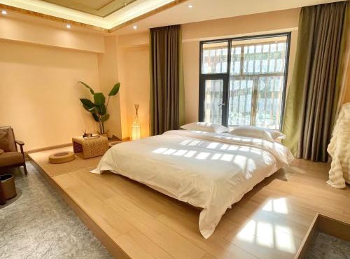 Mangshi Dai Elephant Mansion Hotel