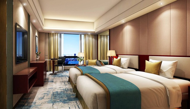 Manhattan Kinlen Hotel - Shishi