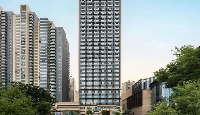 Mankexin Hotel