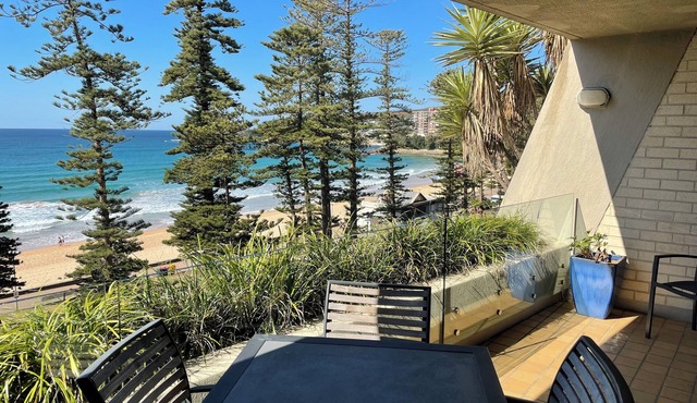 Manly Paradise Motel & Apartments