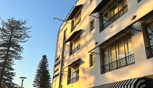 Manly Paradise Motel & Apartments