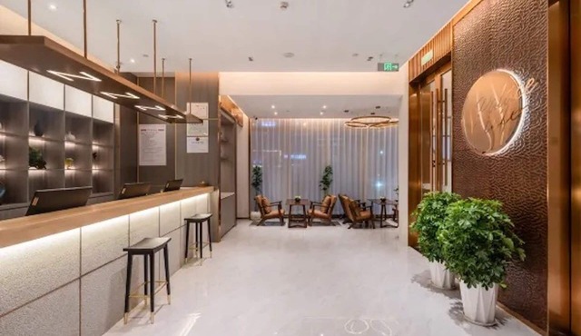 MANNSIC Hotel Capital Airport Xinguozhan