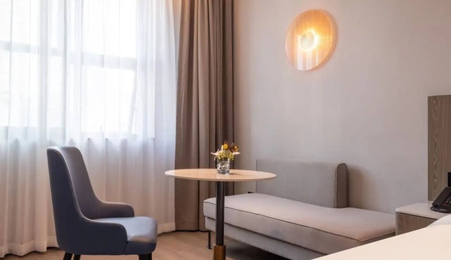 MANNSIC Hotel- Shenzhen Haishang Shijie