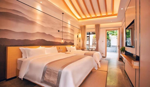 Manor Landscape Hotel Shenzhen