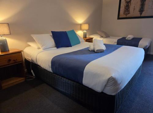 Mansfield Travellers Lodge