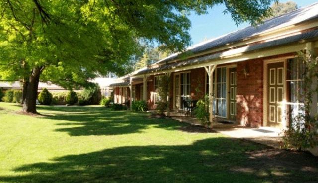 Mansfield Valley Motor Inn