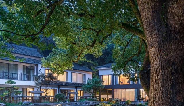 Manshe Creek Garden Boutique Resort